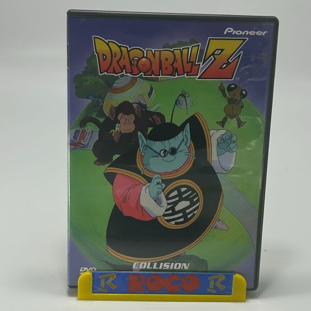 Dragon Ball Z Collision Vol. 13 Episodes 38-40 - Dragon Ball Z DVD